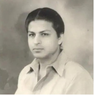 शाहरुख खानका बुबा